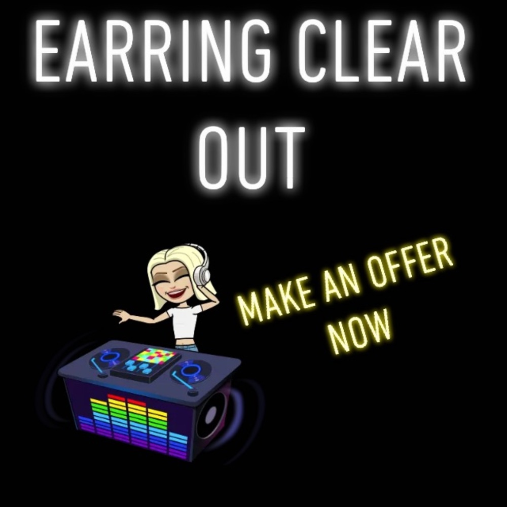 EVERYTHING MUST GO 🌈
